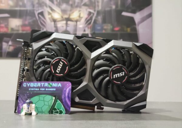 Radeon RX 5500 XT MECH 8G OC