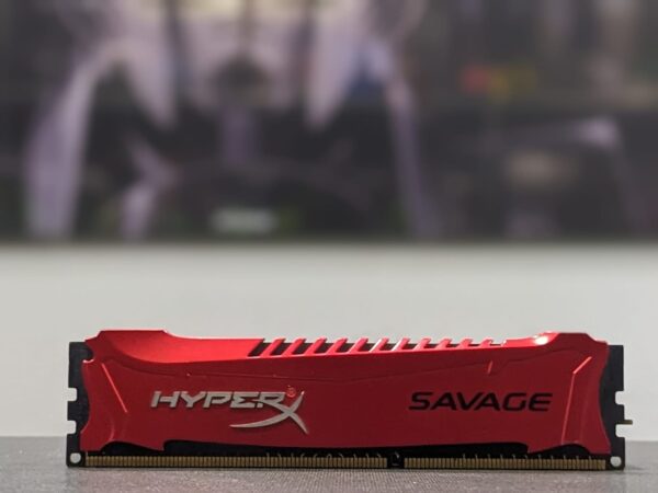 Kingston HyperX Savage DDR3 Memory - 4GB - 2133MHz - Single Module