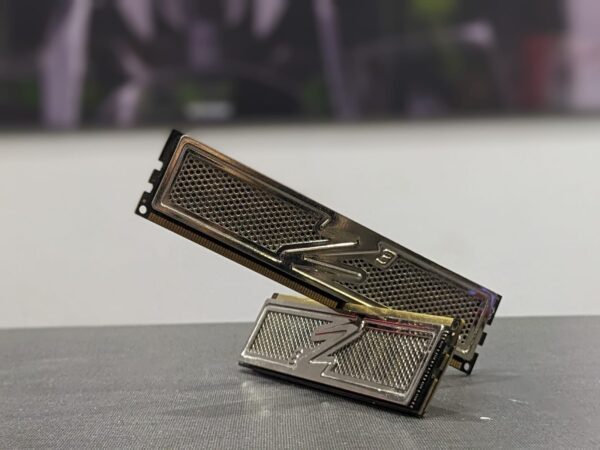 OCZ Gold 4GB (2 x 2gb)DDR3 RAM 1066MHz