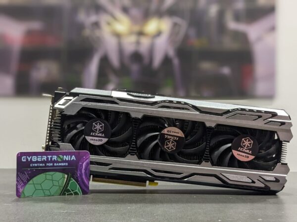 Inno3D iChill GeForce GTX 1060 6GB X3 V2