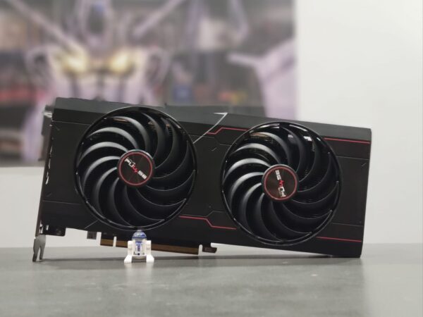 AMD Radeon RX 6700 XT Sapphire Pulse