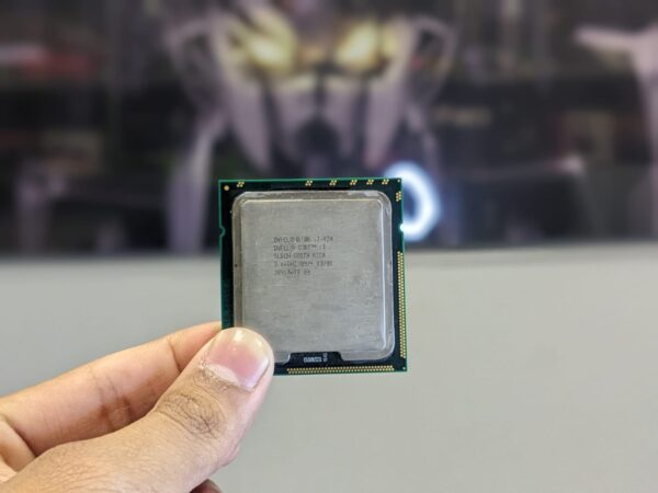Intel® Core™ i7-920 Processor