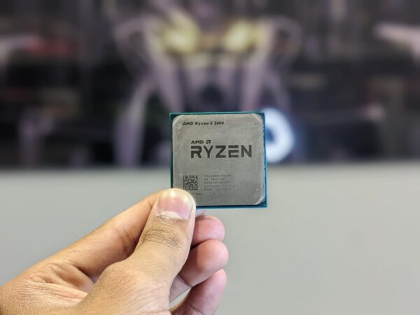 AMD Ryzen™ 5 2600