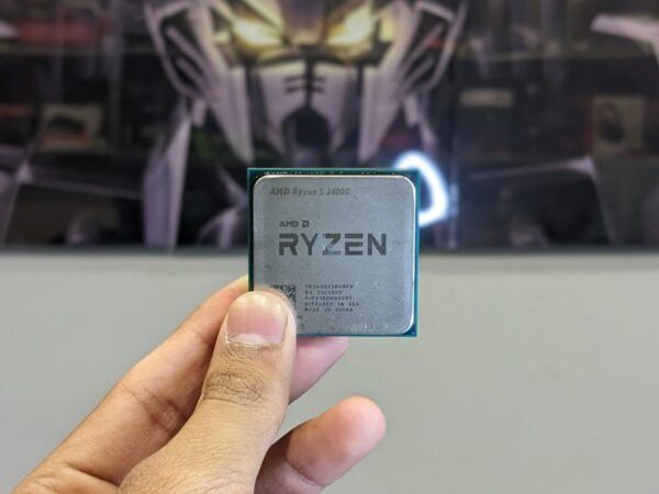 AMD Ryzen 5 3400G