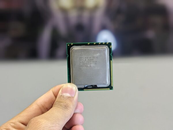 Intel® Xeon® Processor E5645