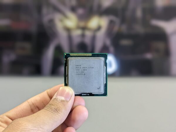Intel® Core™ i5-2500 Processor