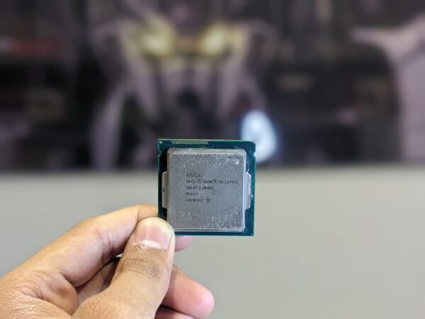 Intel® Xeon® Processor E3-1245 v3