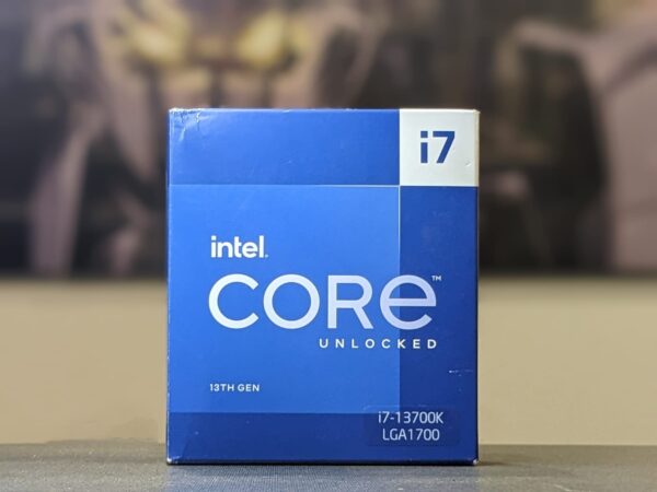Intel® Core™ i7-13700K