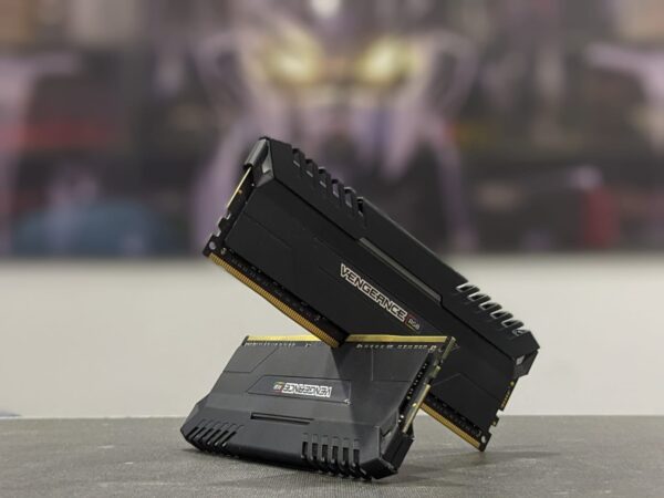 VENGEANCE® LED 16GB (2 x 8GB) DDR4 DRAM 3000MHz