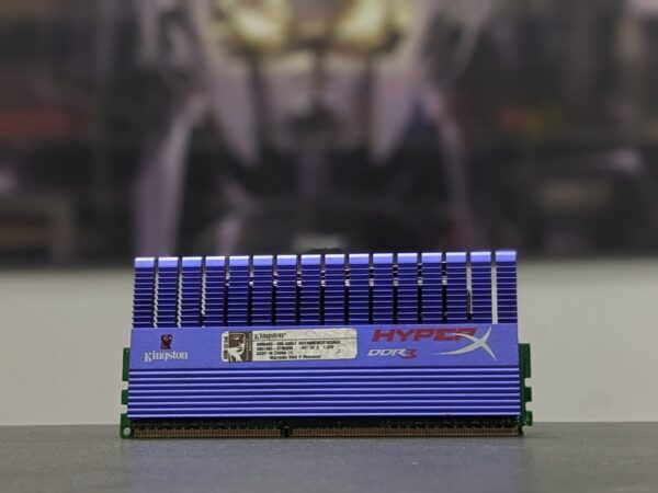 kingston HyperX DDR3 1600mhz oc > 2133mhz Single Stick